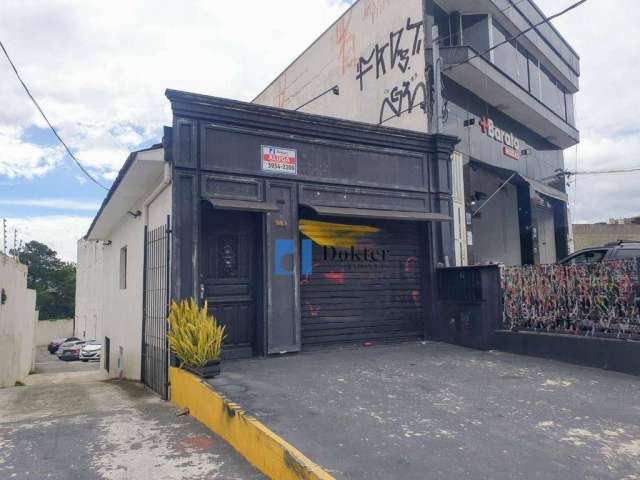 Salão para alugar, 120 m² por R$ 6.560,00/mês - Freguesia do Ó - São Paulo/SP