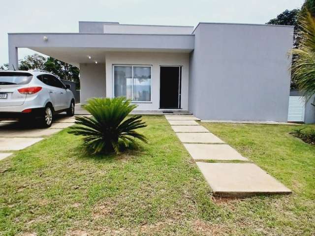 Casa nova com vista panorâmica Ninho Verde 2 Pardinho SP