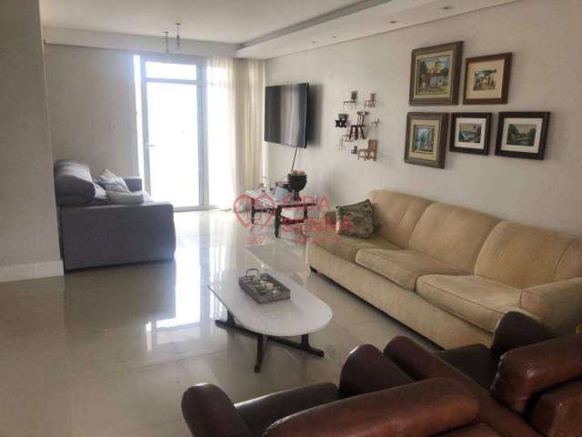 Amplo - 193m² de area priv. - sacada - prox. hippo -  02 vagas !!!