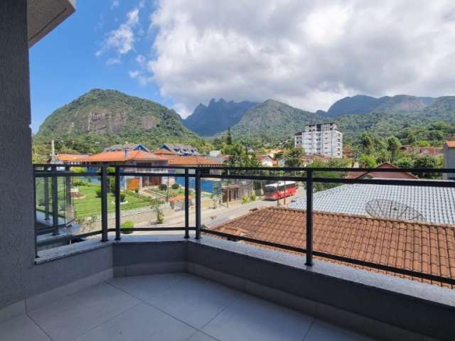 Apartamento ao lado da feirinha do Alto de Teresópolis!