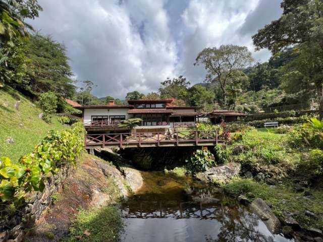 Seu Refúgio na Serra – Conexão com a Natureza e Conforto em um Só Lugar