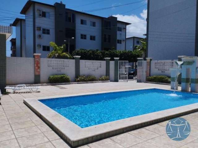 Apartamento com 3 quartos à venda na Adail Plamplona de Menezes, 524, Nova Parnamirim, Parnamirim por R$ 280.000