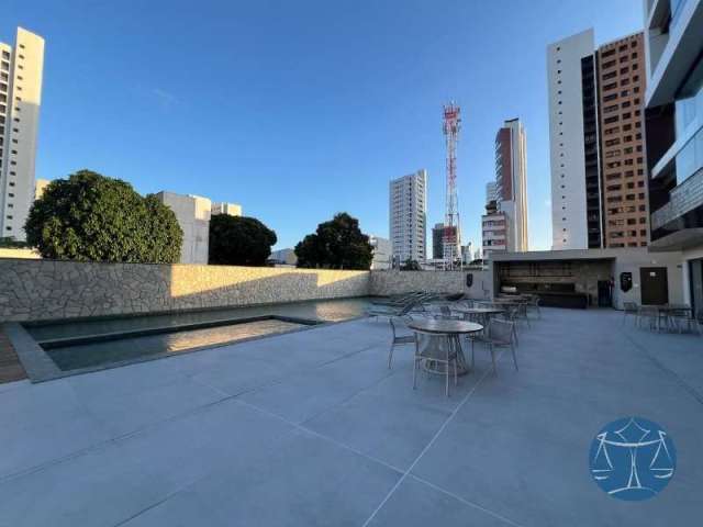 Apartamento com 3 quartos à venda na Alberto Maranhão, 872, Tirol, Natal por R$ 1.705.000