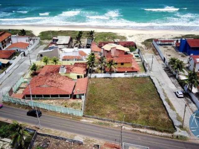 Terreno à venda na Coronel Paulo Salema, 0002, Praia De Búzios, Nísia Floresta por R$ 200.000