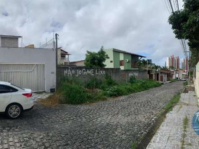 Terreno à venda na Cedro, 1463, Nova Parnamirim, Parnamirim por R$ 220.000