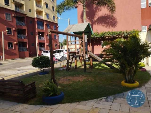 Apartamento com 2 quartos à venda na Joaquim Eduardo de Farias, 105, Ponta Negra, Natal por R$ 190.000