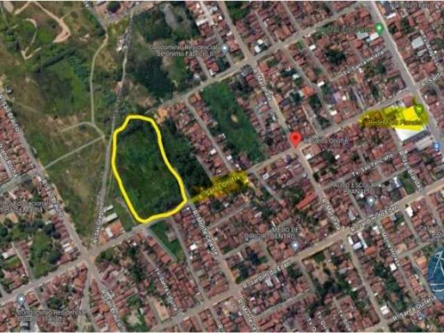 Terreno à venda na Santo Onofre, 01, Planalto, Natal por R$ 1.500.000