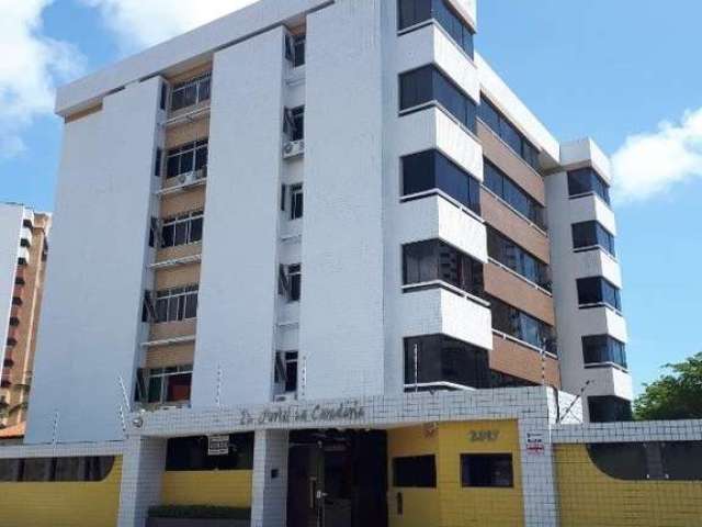 Apartamento com 3 quartos à venda na Militão Chaves, 2017, Candelária, Natal por R$ 450.000