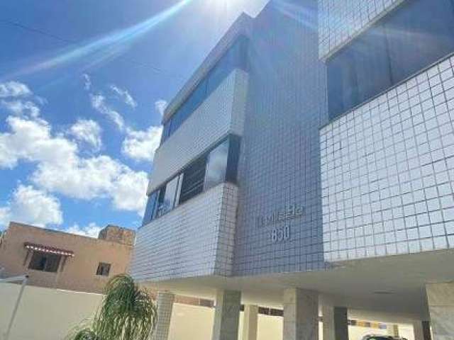 Apartamento com 3 quartos à venda na Ernani Cicco, 850, Barro Vermelho, Natal por R$ 320.000