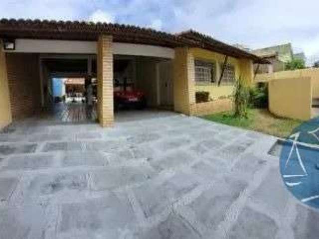 Casa com 3 quartos à venda na Rua Antônio Barateiro Sobrinho, 306, Lagoa Nova, Natal por R$ 750.000