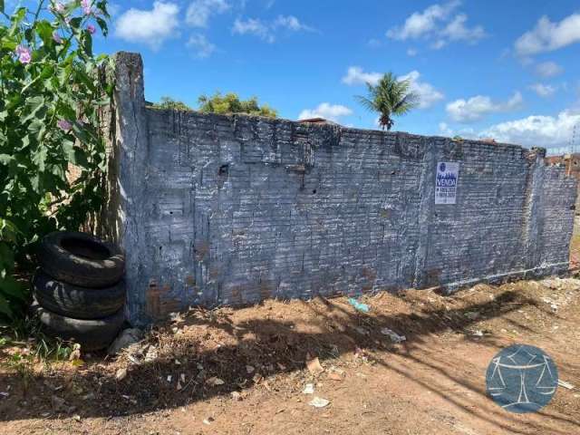 Terreno à venda na Rua Neópolis, 01, Nova Parnamirim, Parnamirim por R$ 350.000