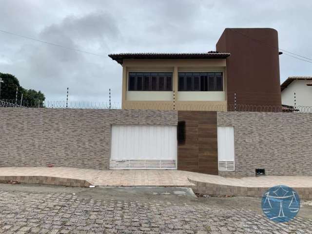 Casa com 4 quartos à venda na Anibal Correia, 2865, Candelária, Natal por R$ 569.000