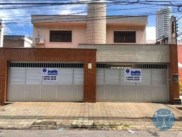 Casa comercial para alugar na Afonso Pena, 630, Petrópolis, Natal por R$ 9.500