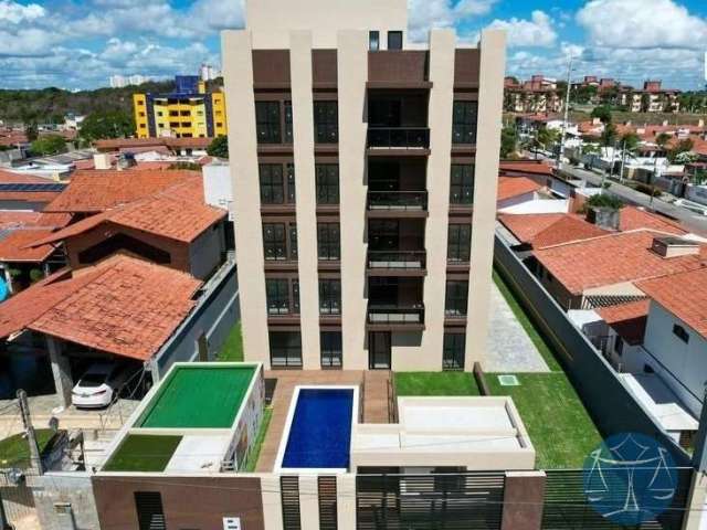 Apartamento com 2 quartos à venda na Presbitero Porfirio Gomes da Silva, 1372, Capim Macio, Natal por R$ 320.000