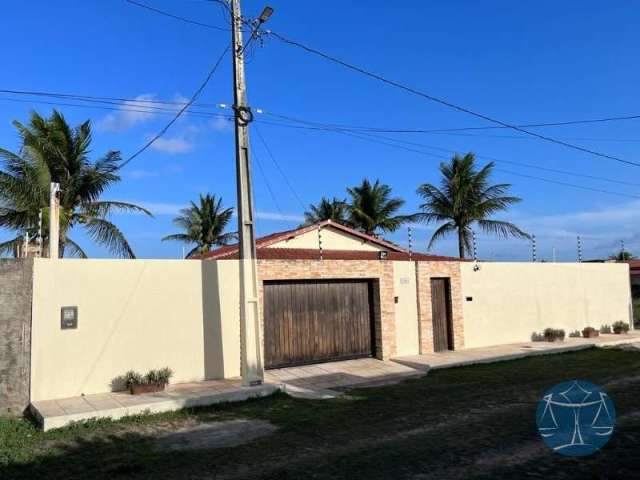 Casa com 3 quartos à venda na Buzios, 2201, Praia de Santa Rita, Extremoz por R$ 495.000