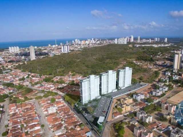 Apartamento com 3 quartos à venda na Conquista, 4950, Neópolis, Natal por R$ 666.434