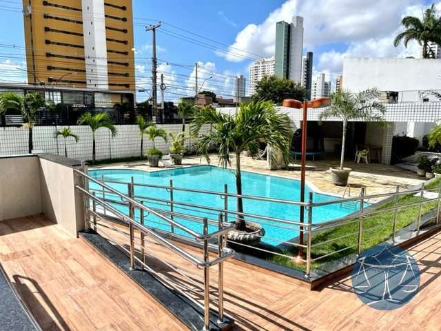 Apartamento com 4 quartos à venda na Amintas Barros, 1480, Lagoa Nova, Natal por R$ 890.000