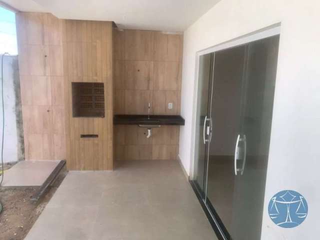 Casa com 3 quartos à venda na Rua Antaris, 131, Parque das Nações, Parnamirim por R$ 360.000