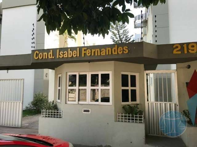 Apartamento com 3 quartos à venda na Alameda das Mansões, 2190, Candelária, Natal por R$ 280.000