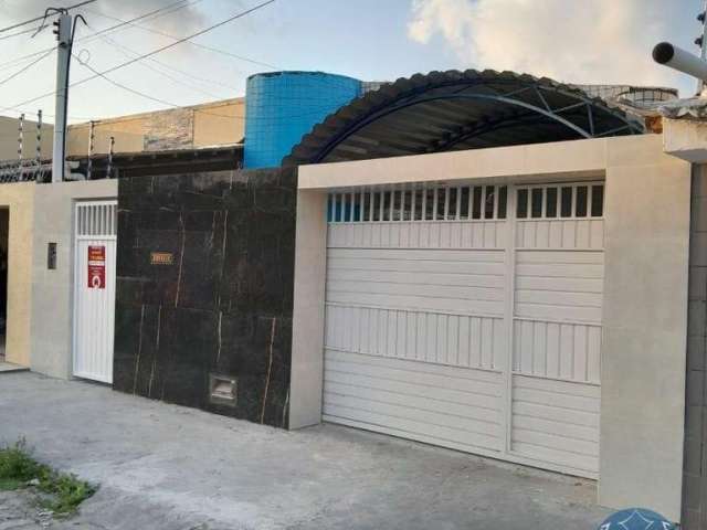 Casa com 4 quartos à venda na Professor Antônio Gondim Lima, 1123, Lagoa Nova, Natal por R$ 340.000