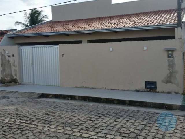 Casa com 3 quartos à venda na Aeroporto de Navegantes, 71, Emaús, Parnamirim por R$ 360.000