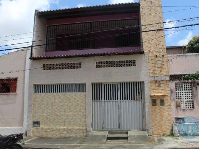 Casa com 4 quartos à venda na Manoel Domingos, 48, Dix-Sept Rosado, Natal por R$ 320.000