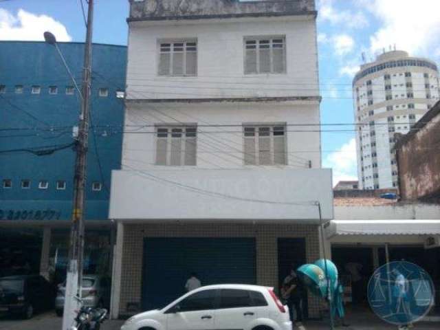 Prédio à venda na Princesa Isabel, 670, Cidade Alta, Natal por R$ 570.000