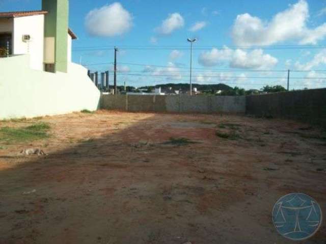 Terreno à venda na Eleusis Magnos Lopes Cardoso, 001, Lagoa Nova, Natal por R$ 525.000