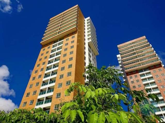 Apartamento com 2 quartos à venda na Antonio Madruga, 1959, Capim Macio, Natal por R$ 468.600