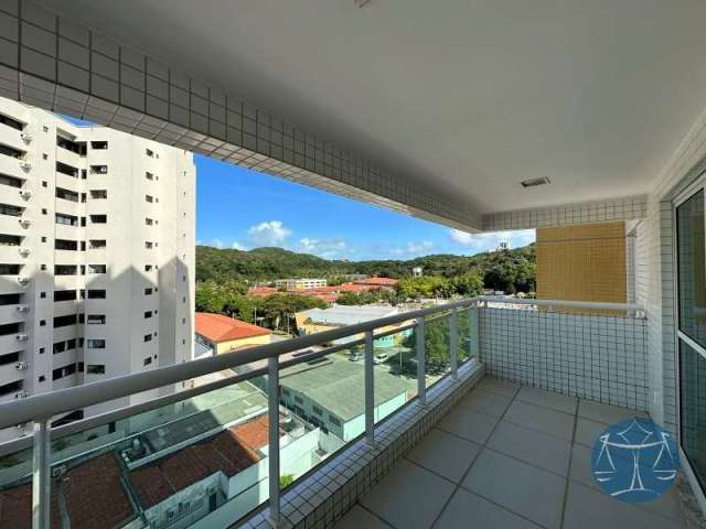 Apartamento com 3 quartos à venda na Capitao Abdon Nunes, 001, Tirol, Natal por R$ 744.000