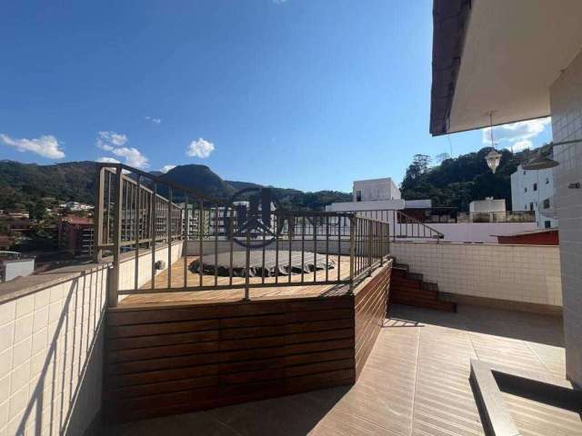 Apartamento à venda no bairro Várzea - Teresópolis/RJ