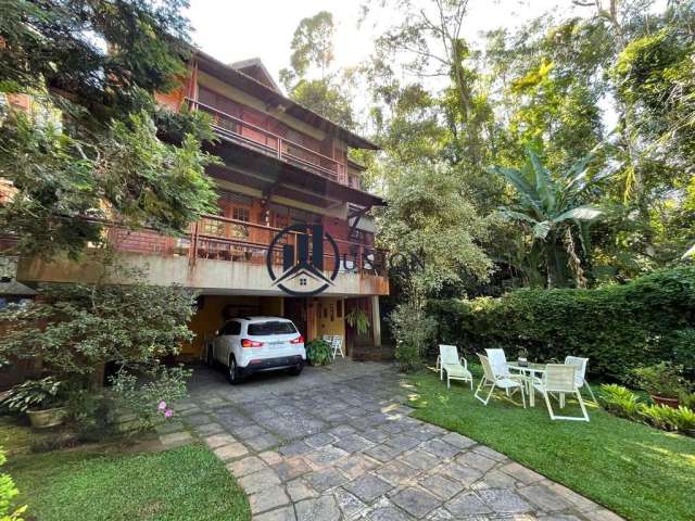 Casa à venda no bairro Granja Guarani - Teresópolis/RJ