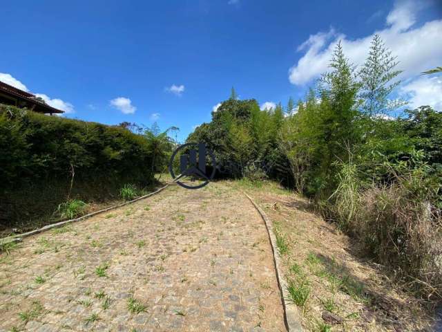 Área à venda no bairro Quinta da Barra - Teresópolis/RJ