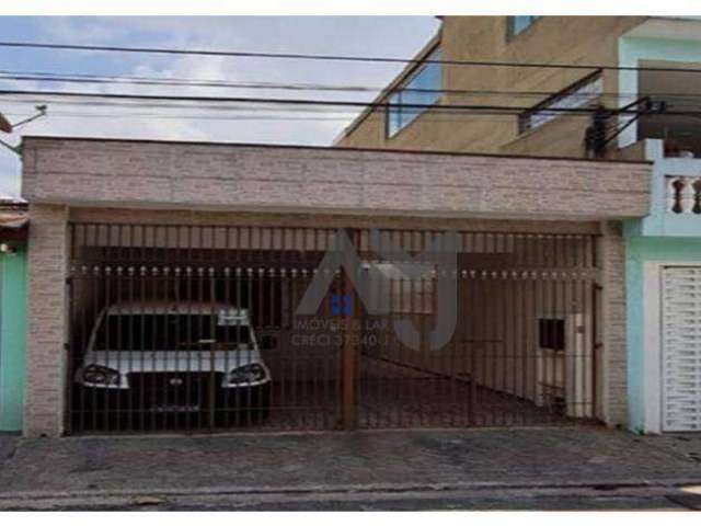 Casa com 2 dormitórios à venda, 113 m² por R$ 420.000,00 - Jardim Ponte Rasa - São Paulo/SP