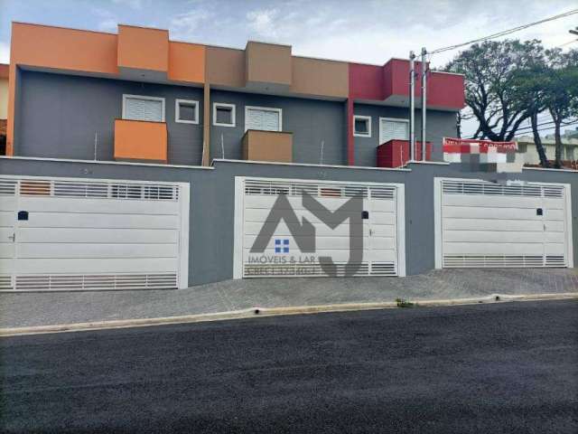 Sobrado  NOVO com 2 dormitórios à venda, 100 m² por R$ 600.000 - Vila Matilde - São Paulo/SP