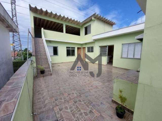 Casa com 4 dormitórios à venda, 250 m² por R$ 820.000,00 - Vila Granada - São Paulo/SP