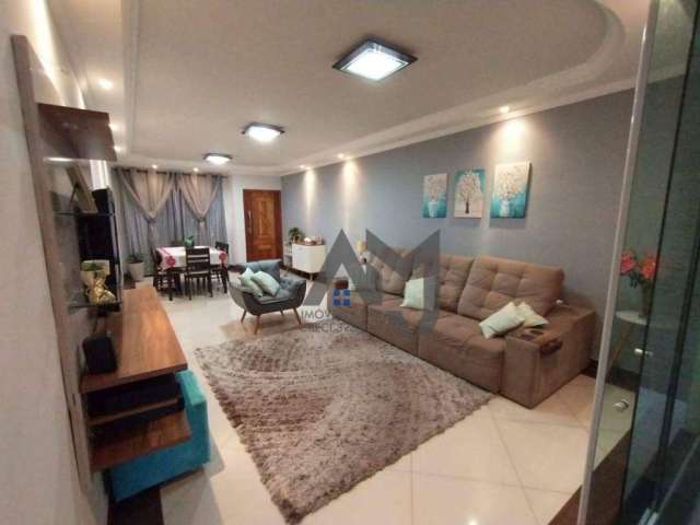 Sobrado com 3 dormitórios à venda, 187 m² por R$ 780.000,00 - Vila Matilde - São Paulo/SP