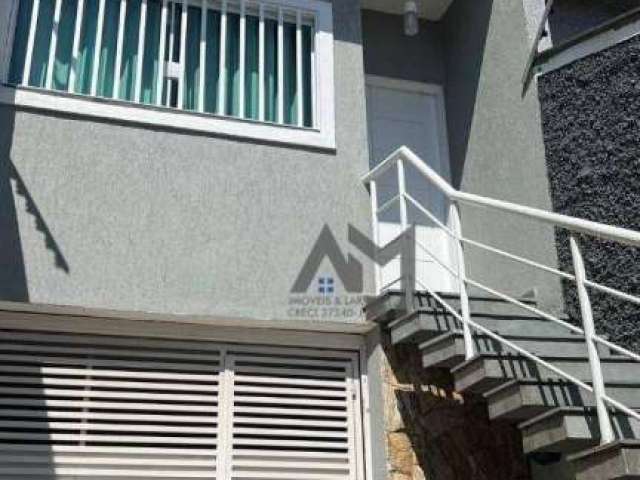 Sobrado com 3 dormitórios à venda, 220 m² por R$ 1.150.000,00 - Vila Ré - São Paulo/SP