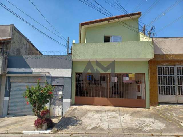 Sobrado com 5 dormitórios à venda, 150 m² por R$ 649.999,00 - Vila Granada - São Paulo/SP