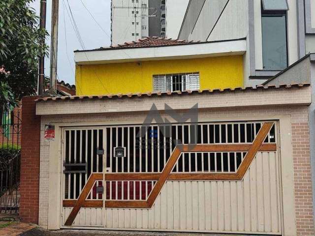 Casa com 2 dormitórios à venda, 110 m² por R$ 750.000,00 - Vila Matilde - São Paulo/SP