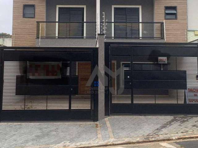 Sobrado com 4 dormitórios sendo 3 suítes  à venda, 170 m² por R$ 1.250.000 - Vila Carrão - São Paulo/SP