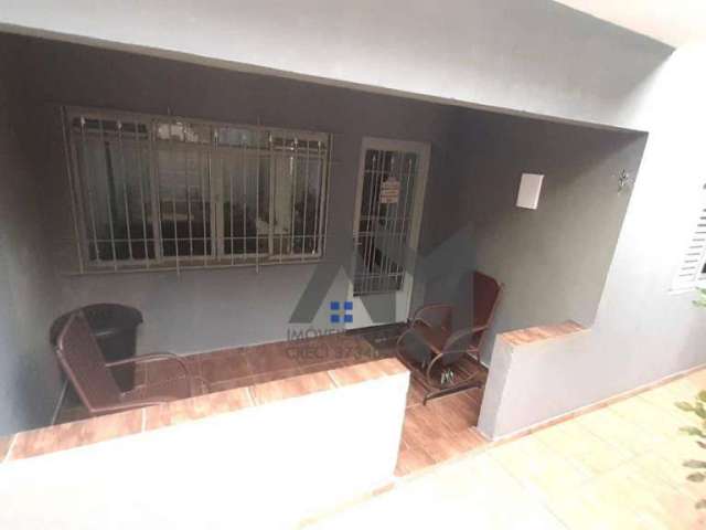 Casa com 3 dormitórios à venda, 180 m² por R$ 430.000,00 - Cangaiba - São Paulo/SP