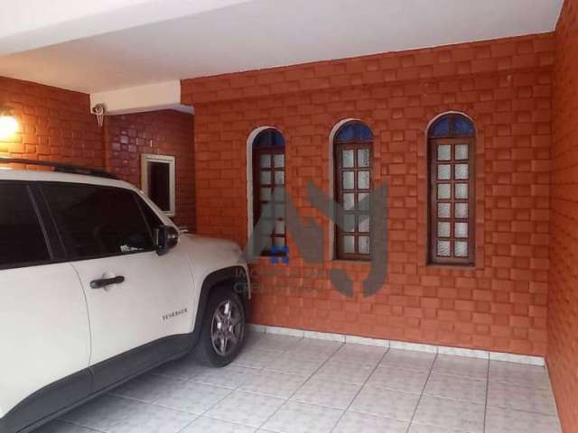 Sobrado com 3 dormitórios à venda, 142 m² por R$ 680.000,00 - Artur Alvim - São Paulo/SP