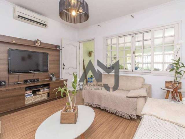 Sobrado com 2 dormitórios à venda, 76 m² por R$ 480.000,00 - Chácara Mafalda - São Paulo/SP