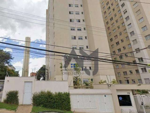 Apartamento com 2 dormitórios à venda, 41 m² por R$ 270.000,00 - Vila Penteado - São Paulo/SP