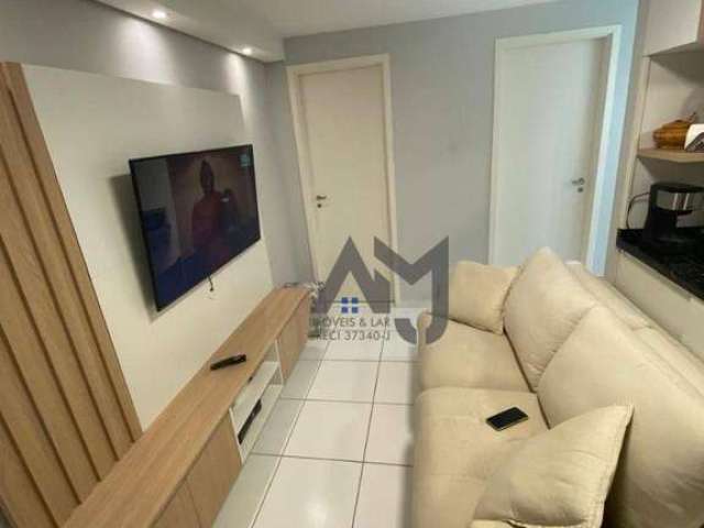 Apartamento com 3 dormitórios à venda, 55 m² por R$ 220.000,00 - Jardim São Bernardo - São Paulo/SP