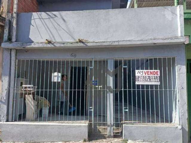 Sobrado com 3 dormitórios à venda, 80 m² por R$ 180.000,00 - União de Vila Nova - São Paulo/SP