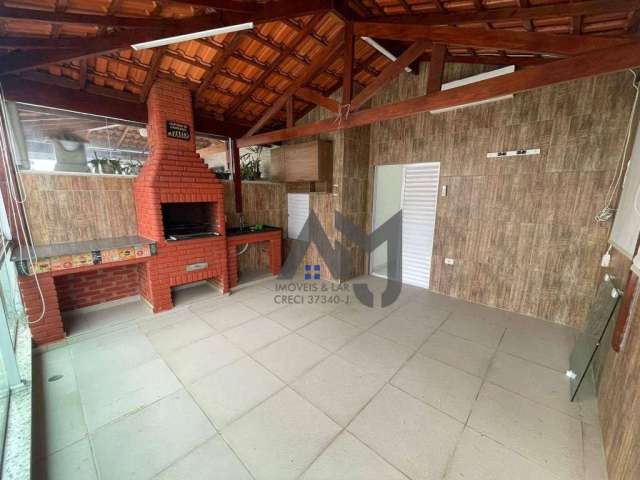 Sobrado Em Condomínio com 3 dormitórios à venda, 152 m² por R$ 680.000 - Cidade Patriarca - São Paulo/SP