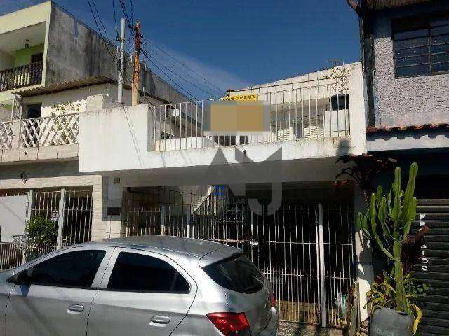 Casa com 3 dormitórios à venda, 90 m² por R$ 360.400,00 - Vila Curuçá - São Paulo/SP