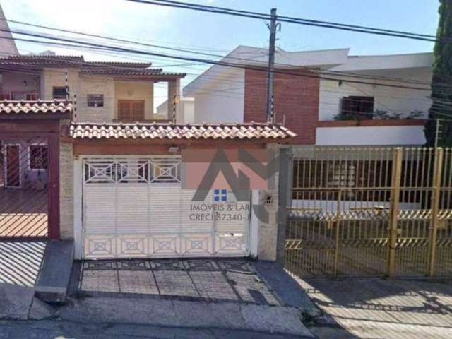 Sobrado com 3 dormitórios à venda, 160 m² por R$ 950.000,00 - Vila Pierina - São Paulo/SP